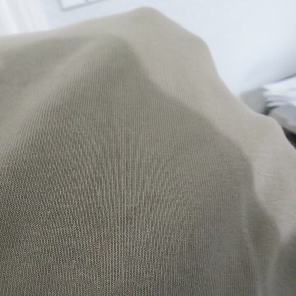 Skims Womens Sz S Taupe Outdoor Flare Legging High Waisted Thick Material Lounge - Picture 6 of 6